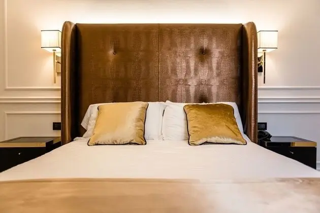 Deluxe Apartment dependance (3 pax - Stradone Provolo 3- separate building, 800 m from Hotel)