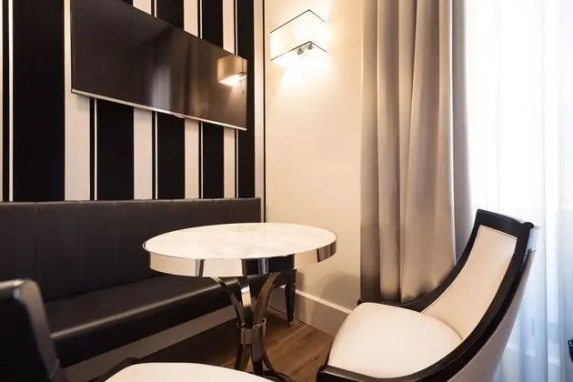 Deluxe Apartment dependance (3 pax - Stradone Provolo 3- separate building, 800 m from Hotel)