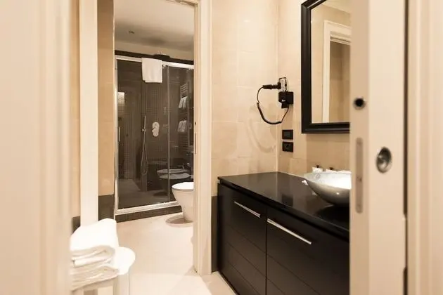 Deluxe Apartment dependance (3 pax - Stradone Provolo 3- separate building, 800 m from Hotel)