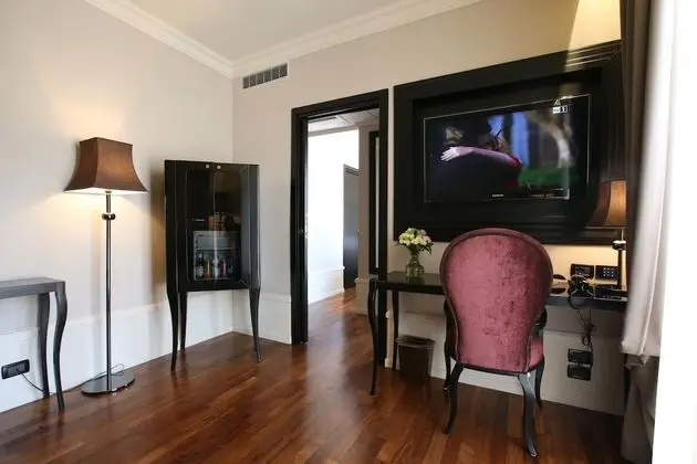 Luxury Süit, 1 Yatak Odası