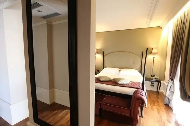 Luxury Süit, 1 Yatak Odası