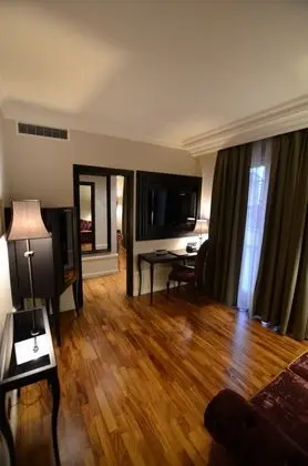 Luxury Süit, 1 Yatak Odası