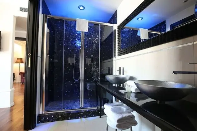 Luxury Süit, 1 Yatak Odası
