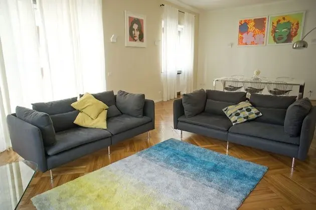 Apart Daire, 3 Yatak Odası, 2 Banyolu