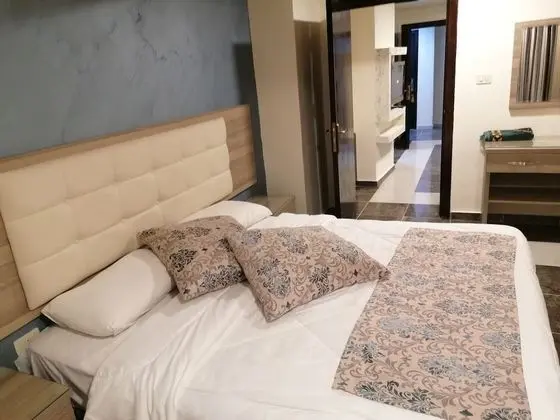 Family Süit, 2 Yatak Odası, Şehir Manzaralı
