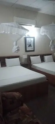 Deluxe Dört Kişilik Oda