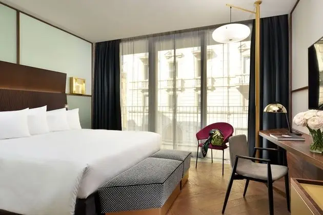 Deluxe Oda, Şehir Manzaralı