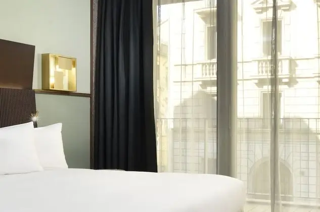 Deluxe Oda, Şehir Manzaralı