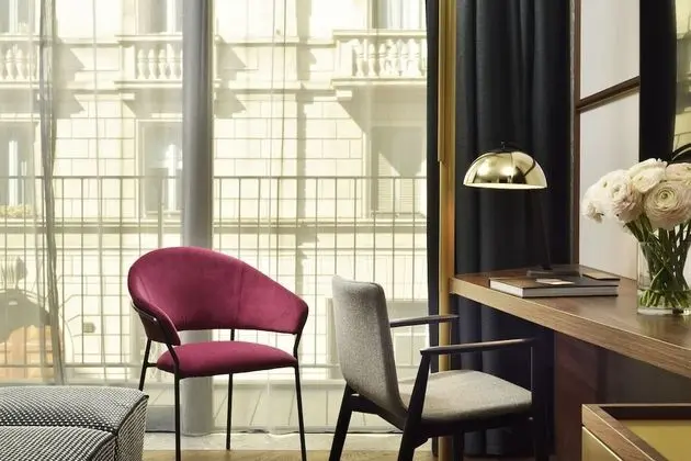 Deluxe Oda, Şehir Manzaralı