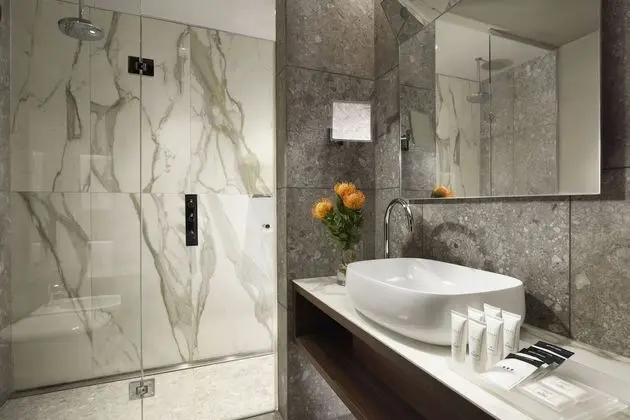 Deluxe Oda, Şehir Manzaralı