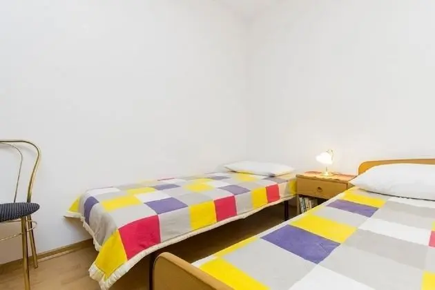 Apart Daire (Milans - 25m from the beach - A3(2+2))