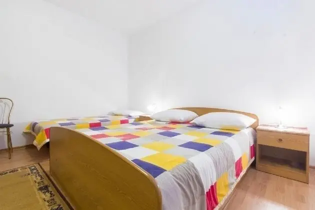 Apart Daire (Milans - 25m from the beach - A3(2+2))