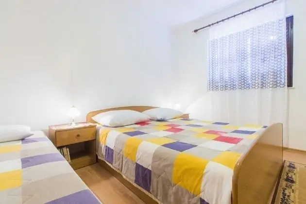 Apart Daire (Milans - 25m from the beach - A3(2+2))