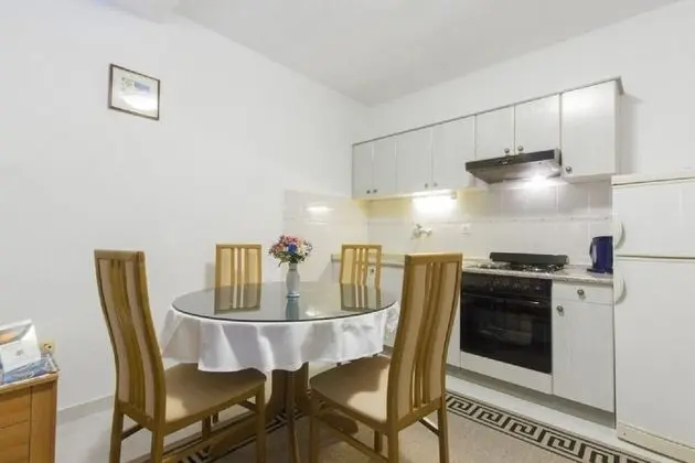 Apart Daire (Milans - 25m from the beach - A3(2+2))