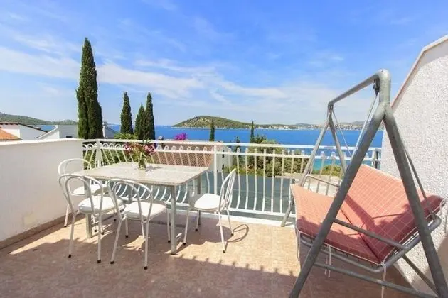 Apart Daire (Milans - 25m from the beach - A3(2+2))