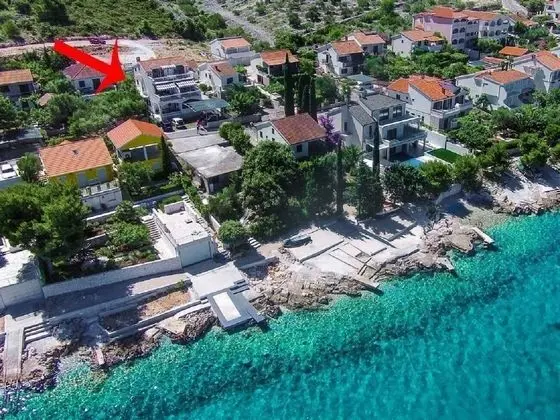 Apart Daire (Milans - 25m from the beach - A4(2+2))