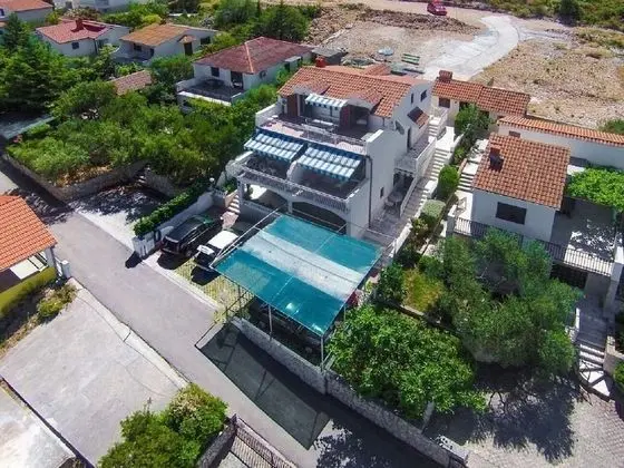 Apart Daire (Milans - 25m from the beach - A4(2+2))