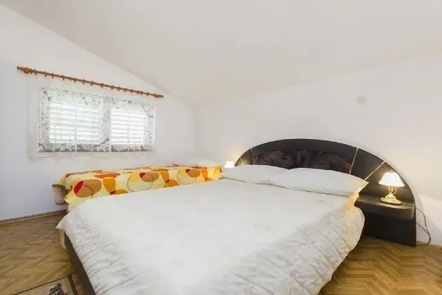 Apart Daire (Milans - 25m from the beach - A5(6+1))