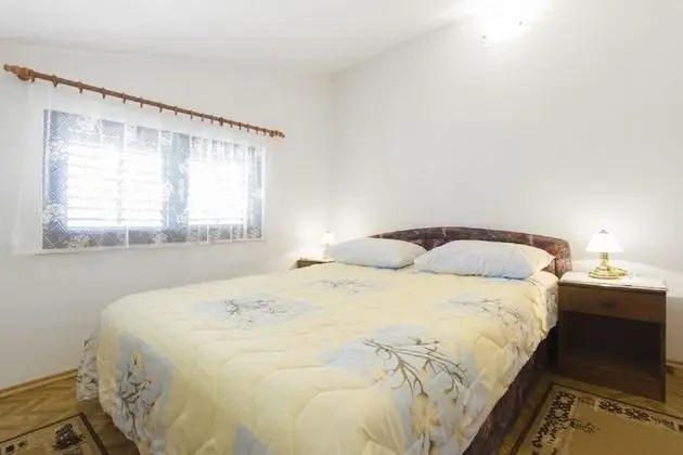 Apart Daire (Milans - 25m from the beach - A5(6+1))