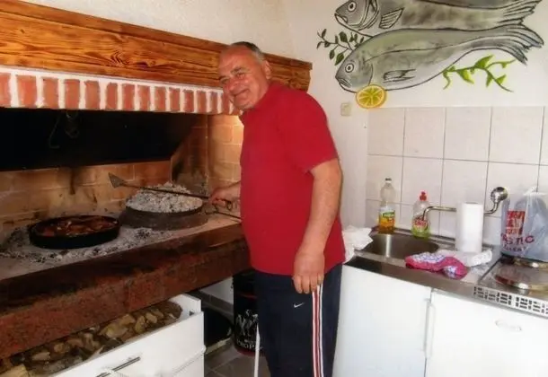 Apart Daire (Milans - 25m from the beach - A5(6+1))