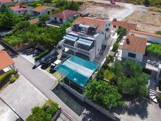 Apart Daire (Milans - 25m from the beach - A5(6+1))