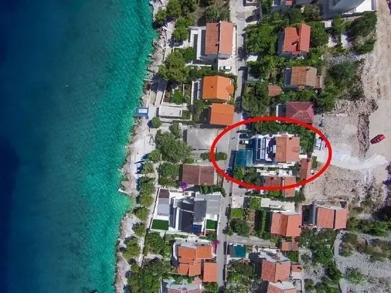Apart Daire (Milans - 25m from the beach - A5(6+1))