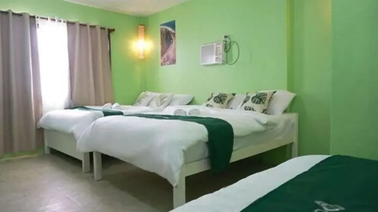 Deluxe Üç Kişilik Oda