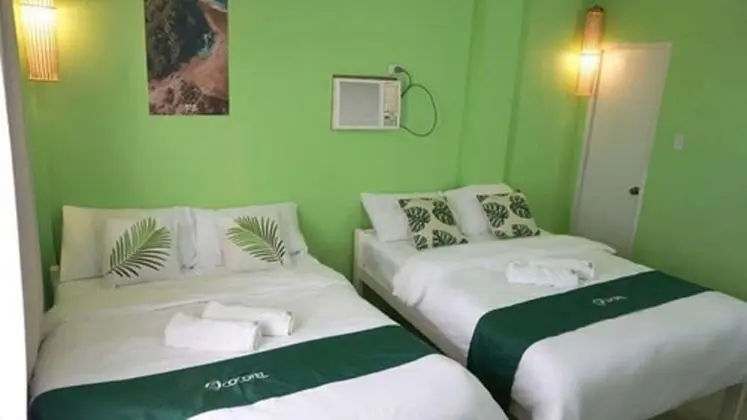 Deluxe Üç Kişilik Oda
