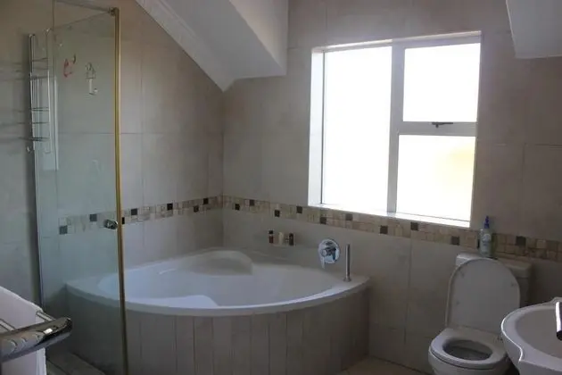 Luxury Oda, Ortak Banyo (3)
