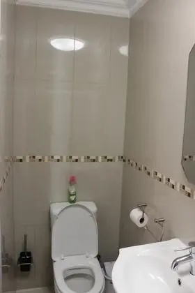Luxury Oda, Ortak Banyo (3)