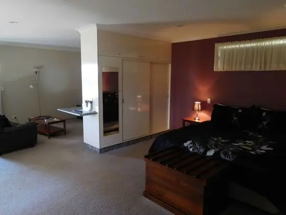 Standard Süit, 1 Yatak Odası, Sigara İçilmez, Balkon (Spa Room)