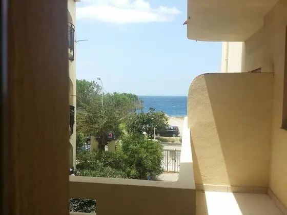 Family Oda, Balkon