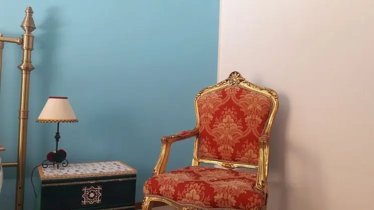 Classic Tek Büyük Yataklı Oda, 1 Büyük (Queen) Boy Yatak