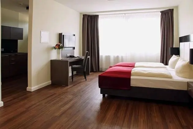 Daire, 3 Tek Kişilik Yatak