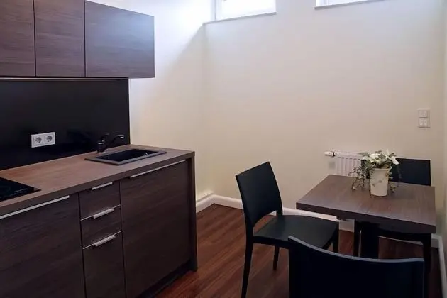 Daire, 3 Tek Kişilik Yatak