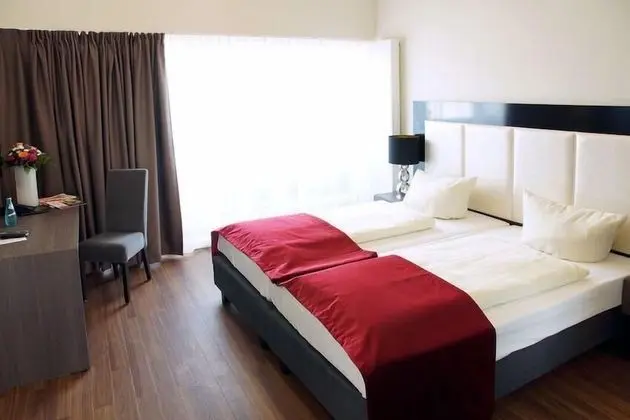 Standard Tek Büyük veya İki Ayrı Yataklı Oda