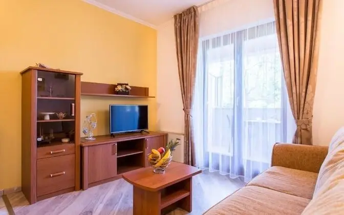 Apart Daire, 1 Yatak Odası