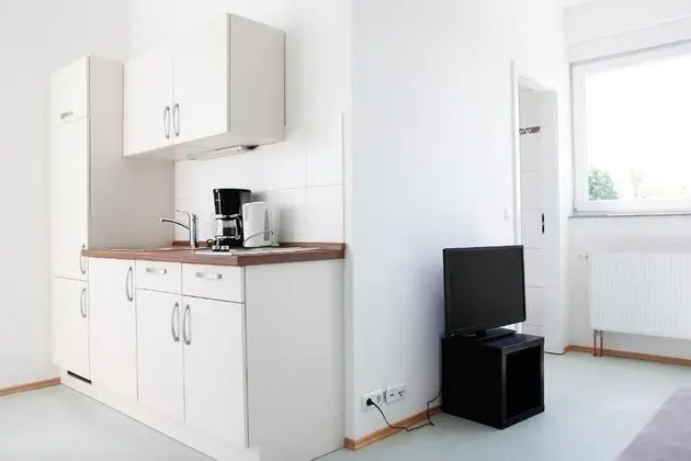 Basic Apart Daire, 1 Yatak Odası, Sigara İçilmez, Küçük Mutfak