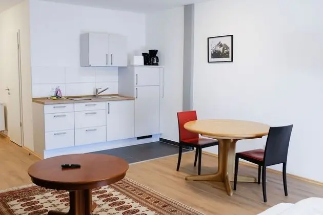 Classic Apart Daire, 1 Yatak Odası, Sigara İçilmez, Küçük Mutfak