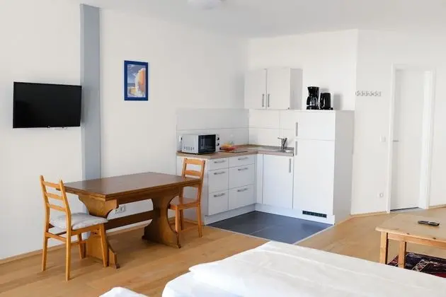 Classic Apart Daire, 1 Yatak Odası, Sigara İçilmez, Küçük Mutfak