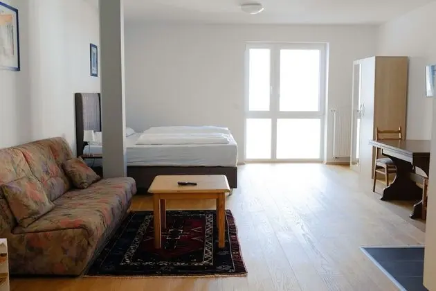 Classic Apart Daire, 1 Yatak Odası, Sigara İçilmez, Küçük Mutfak