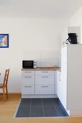 Classic Apart Daire, 1 Yatak Odası, Sigara İçilmez, Küçük Mutfak