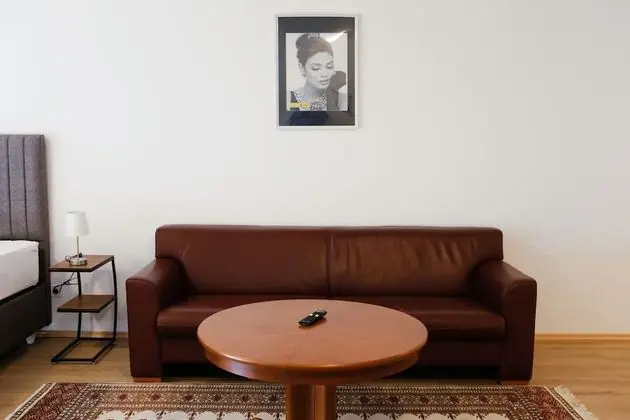 Classic Apart Daire, 1 Yatak Odası, Sigara İçilmez, Küçük Mutfak