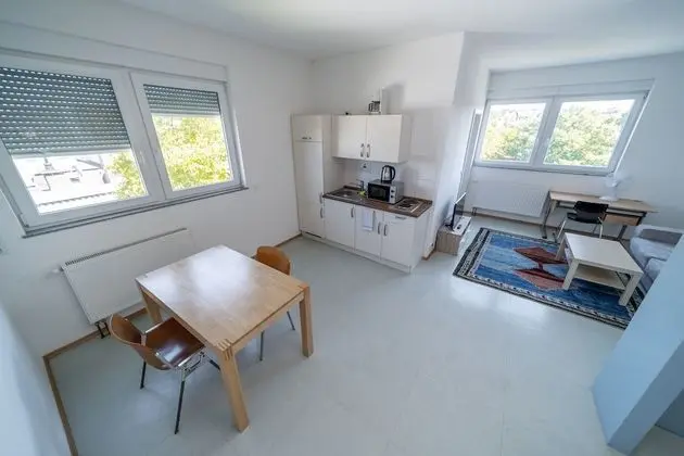 Deluxe Apart Daire, 1 Yatak Odası, Sigara İçilmez, Küçük Mutfak