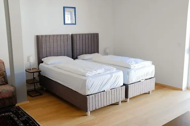 Deluxe Apart Daire, 1 Yatak Odası, Sigara İçilmez, Küçük Mutfak