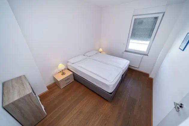 Deluxe Apart Daire, 1 Yatak Odası, Sigara İçilmez, Küçük Mutfak