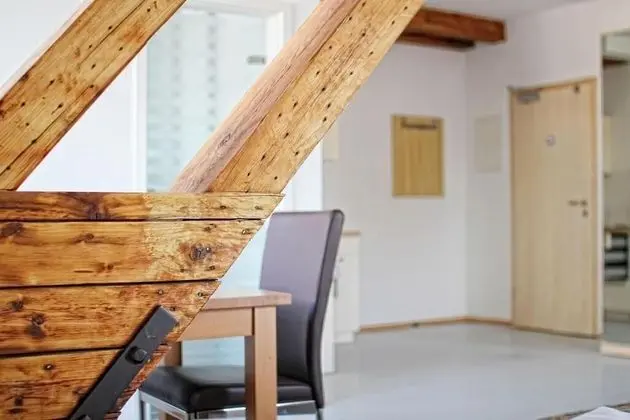 Deluxe Apart Daire, 1 Yatak Odası, Sigara İçilmez, Küçük Mutfak