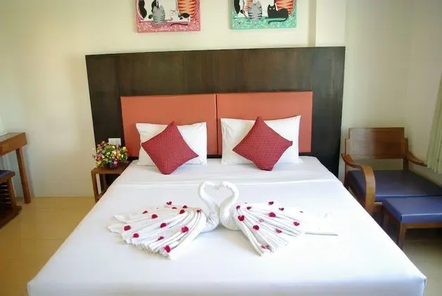 Deluxe Balcony Room with Double Bed