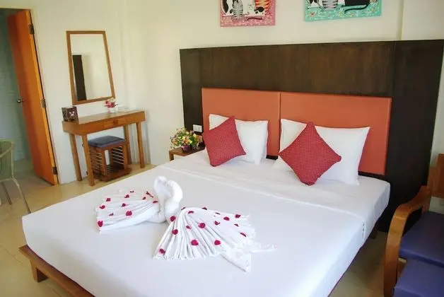 Deluxe Balcony Room with Double Bed