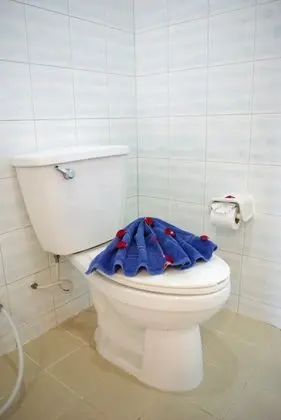Deluxe Balcony Room with Double Bed